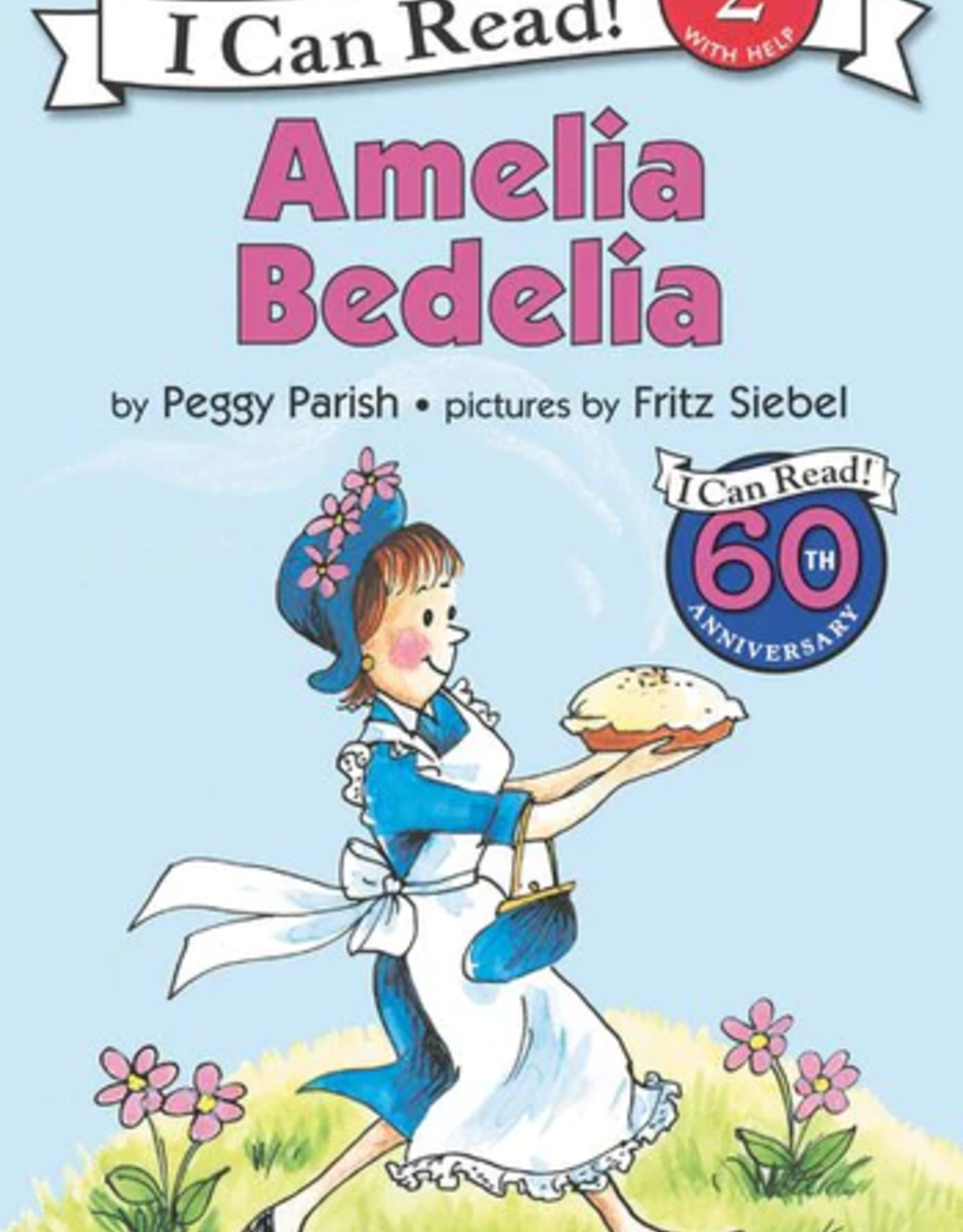 Harper Collins ICR  Amelia Bedelia