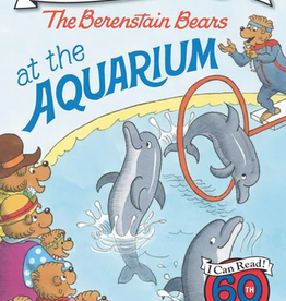 Harper Collins ICR Berenstain Bears at the Aquarium, The