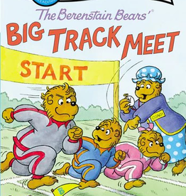 Harper Collins ICR Berenstain Bear's Big Track Meet