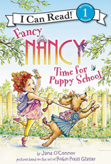 Harper Collins ICR Fancy Nancy: Time for Puppy School