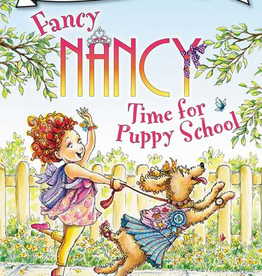 Harper Collins ICR Fancy Nancy: Time for Puppy School