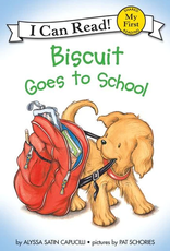 Harper Collins ICR Biscuit Goes to School