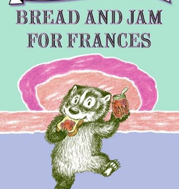 Harper Collins ICR Level 2 Bread and Jam for Frances