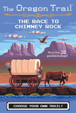 Harper Collins Oregon Trail #1 Race to Chimney Rock