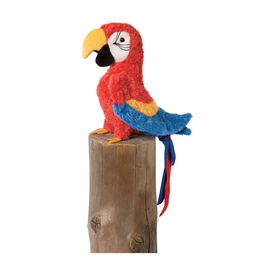 Douglas Gabby Red Parrot