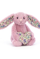 JellyCat Jellycat Blossom Heart Tulip Bunny