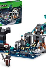 LEGO Lego Minecraft The Deep Dark Battle