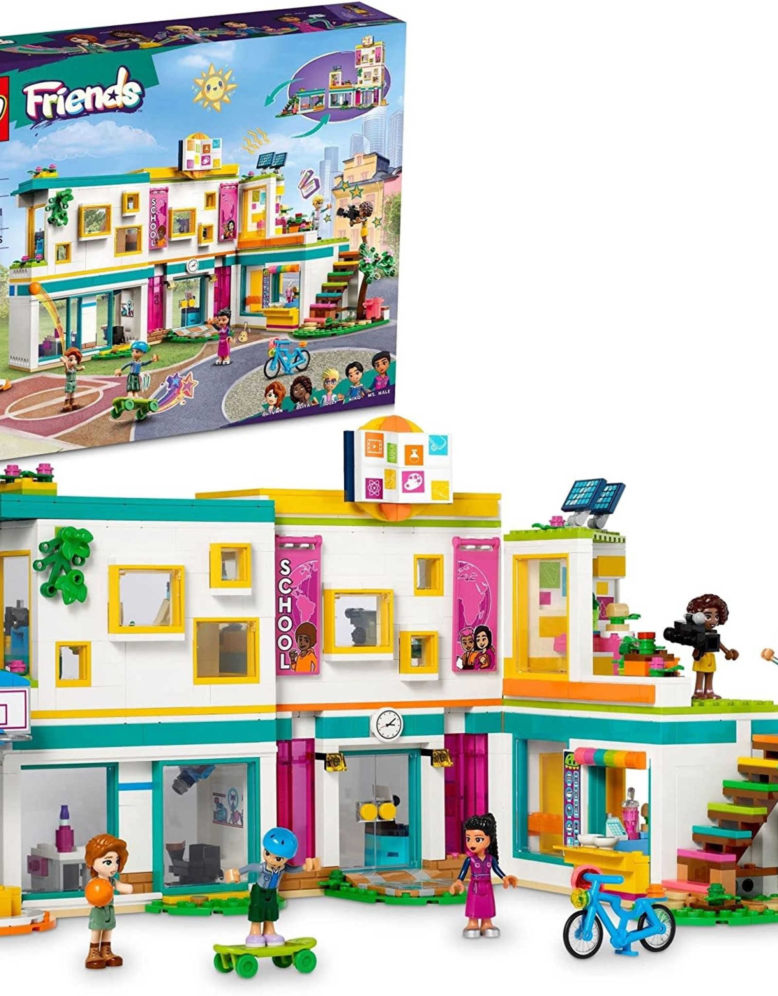 LEGO Lego Friends Heartlake International School