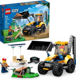 LEGO Lego City Construction Digger