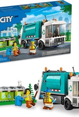 LEGO Lego City Recycling Truck