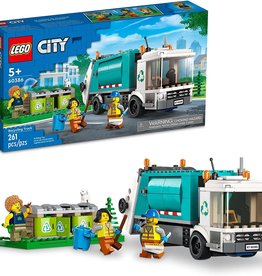 LEGO Lego City Recycling Truck