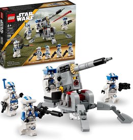 LEGO *Lego Star Wars 501st Clone Troopers Battle Pack