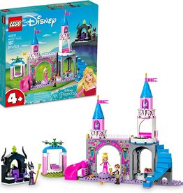 LEGO Lego Disney Aurora's Castle