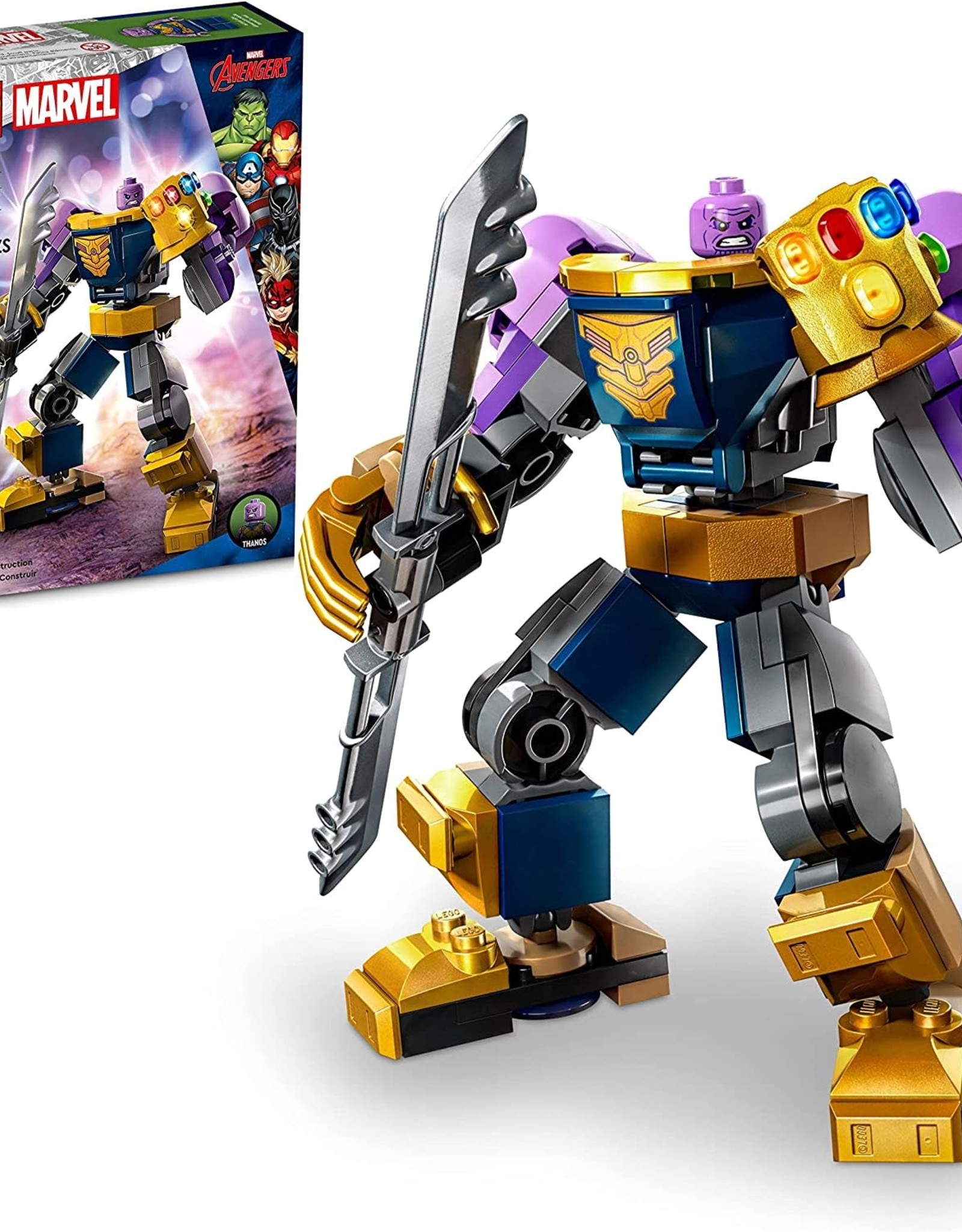 LEGO Lego Thanos Mech Armor