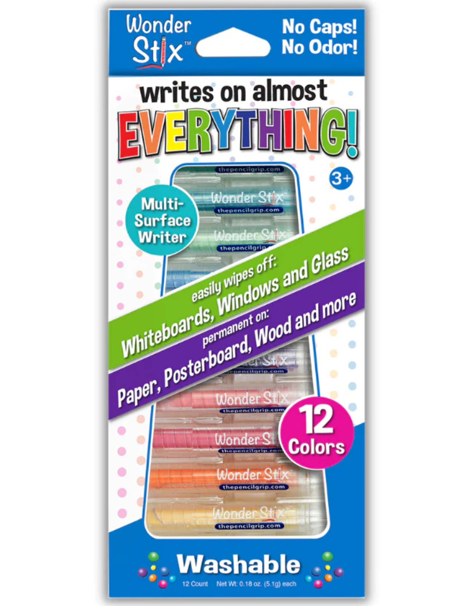 12 pc Wonder Stix