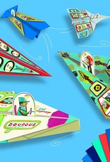 Djeco **Djeco Origami Airplanes