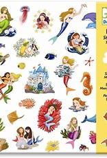 Djeco PG Stickers Mermaids