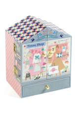 Djeco Djeco Musical Treasure Box -Tinou Shop