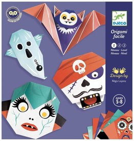 Djeco Shivers Origami Paper Craft Kit