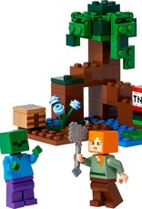 LEGO Lego Minecraft The Swamp Adventure