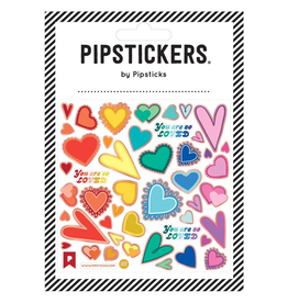 PipSticks Pipsticks 4x4 The Shape Of My Heart