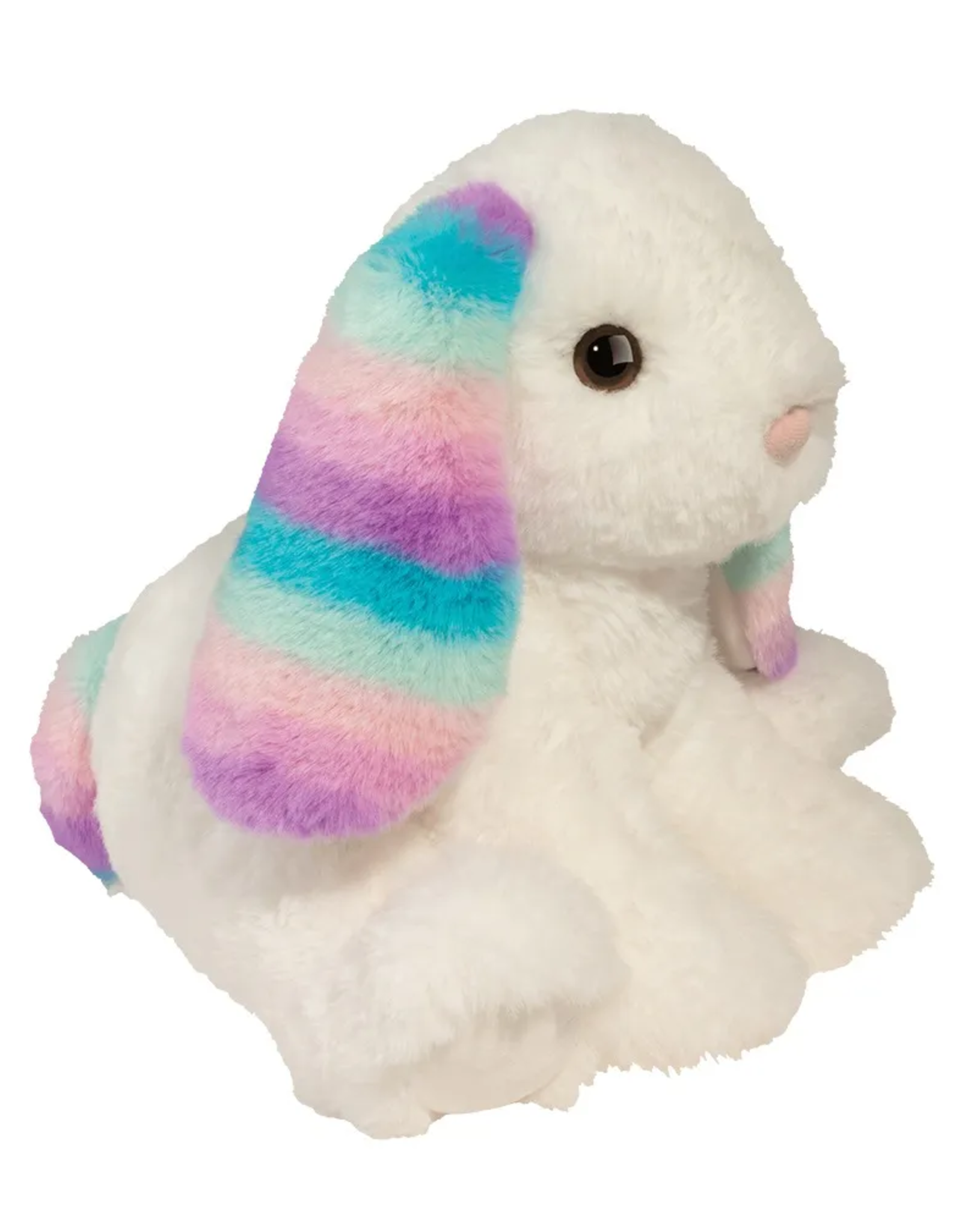 Douglas Livie Rainbow Bunny - Large