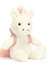 JellyCat Jellycat Backpack Unicorn