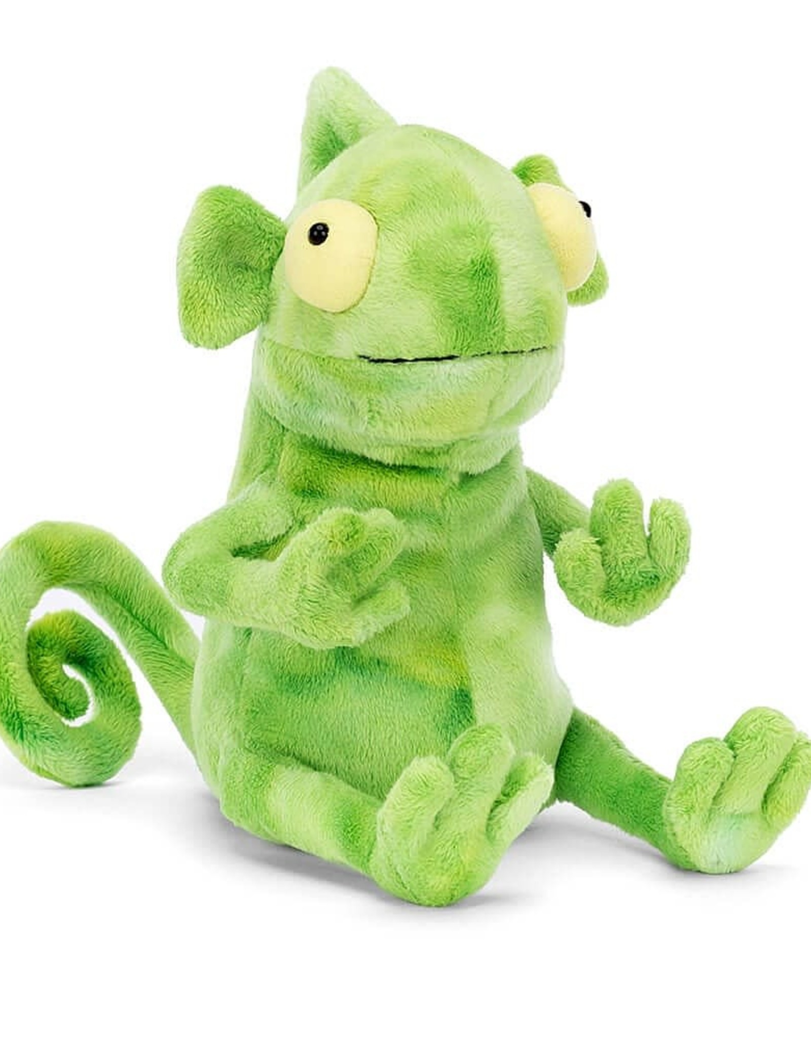 JellyCat Jellycat Frankie Frilled-Neck Lizard