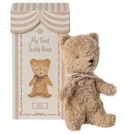 Maileg Maileg - My First Teddy, Powder