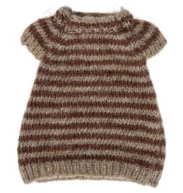 Maileg Maileg - Knitted Dress for Mum Mouse