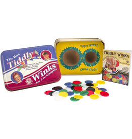 Channel Craft TOY TIN TIDDLY WINKS