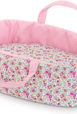 Corolle BB12" Carry Bed - Floral - 12"/14"/17