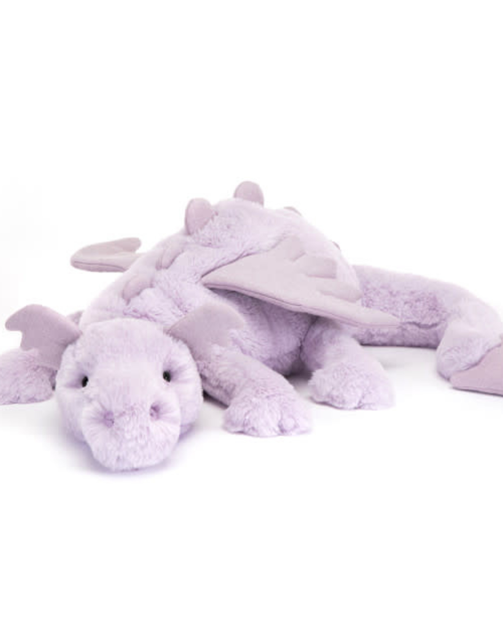 JellyCat Jellycat Lavender Dragon Huge