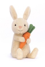 JellyCat Jellycat Bonnie Bunny with Carrot