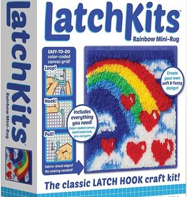 Latchkits Rainbow