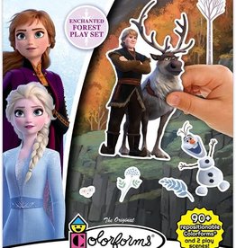 Colorforms Disney Frozen Box Set