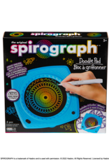 Spirograph Doodle Pad