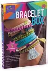 PLAYMONSTER Craft-Tastic Bracelet Box - Jewel