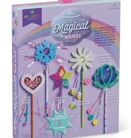 PLAYMONSTER CT Create Your Own Magical Wands