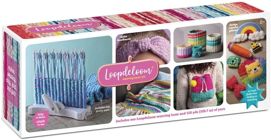 Weaving Loom Kit