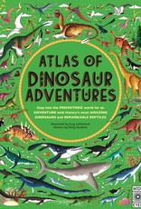 Quarto Atlas of Dinosaur Adventures