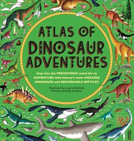 Quarto Atlas of Dinosaur Adventures