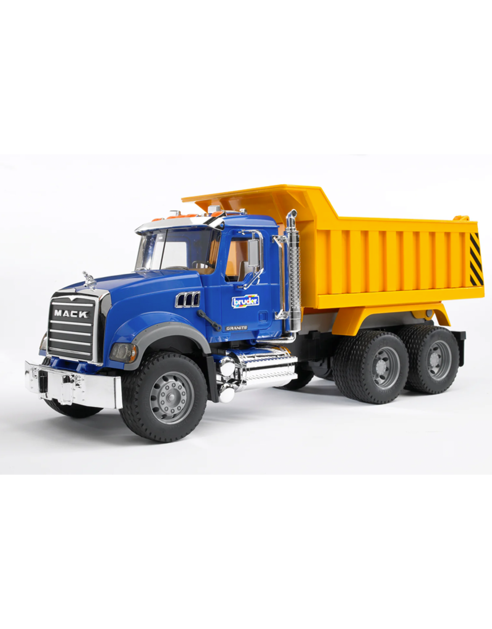 Bruder MACK GRANITE DUMP TRUCK