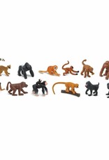 Safari Safari Toob Monkeys & Apes