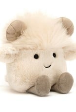 JellyCat Jellycat Amuseabean Ram