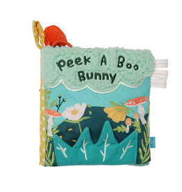 Manhattan Toy Fairytale Peek-a-boo Soft Book