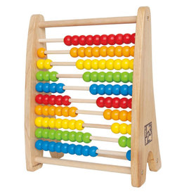 Hape Hape Rainbow Bead Abacus