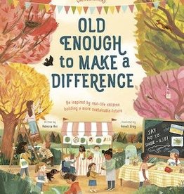 Old Enough To Make A Difference