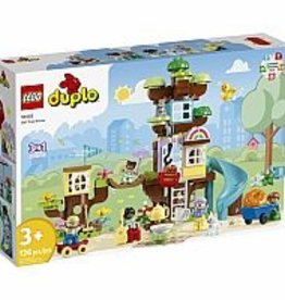 Lego Duplo 3 in 1 Tree House