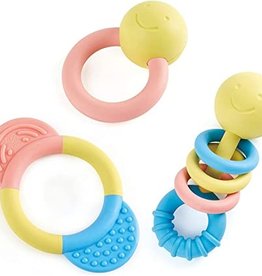 Hape Rattle & Teether Collection